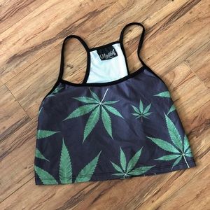 🛍 Free with any purchase! 🛍
Weed  tank